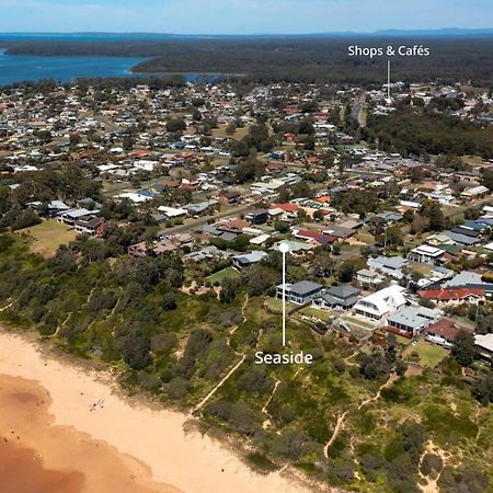 Seaside Villa Culburra Beach Exterior photo