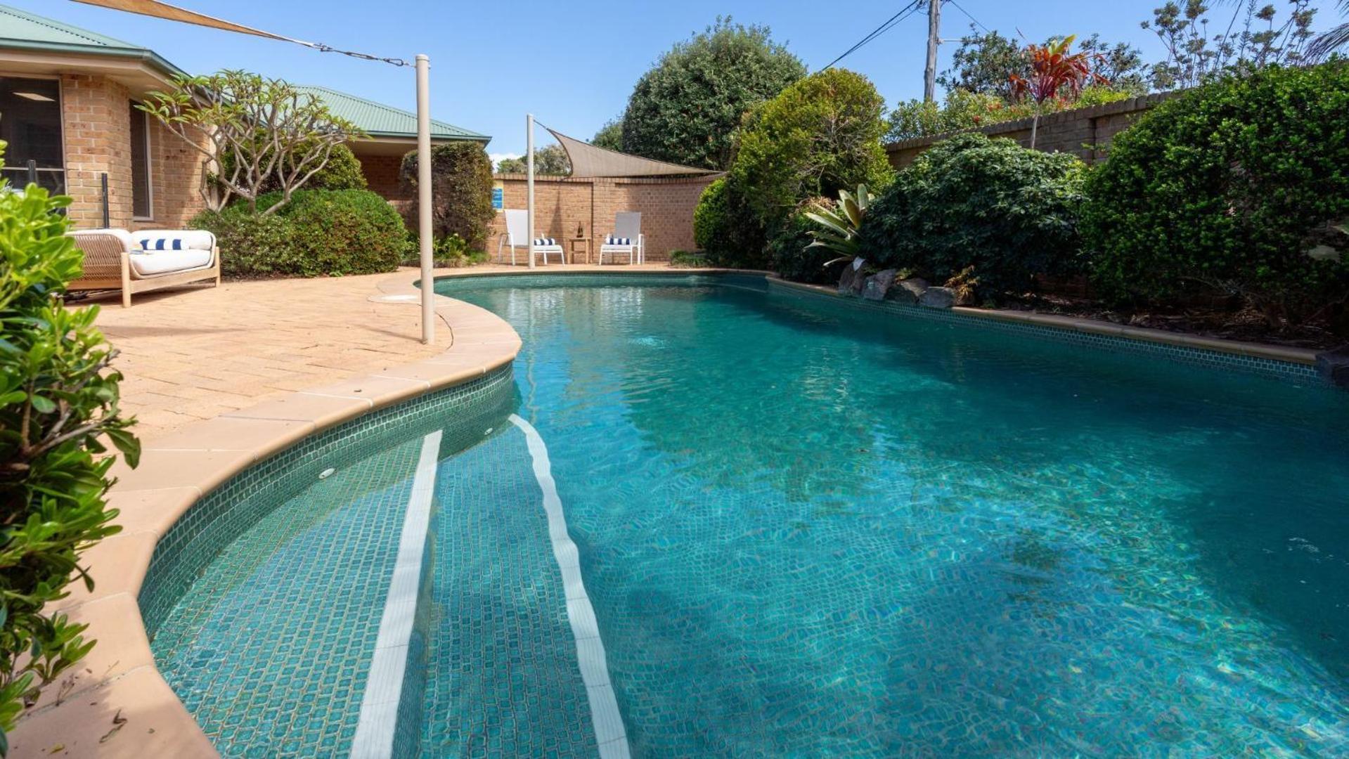 Seaside Villa Culburra Beach Exterior photo